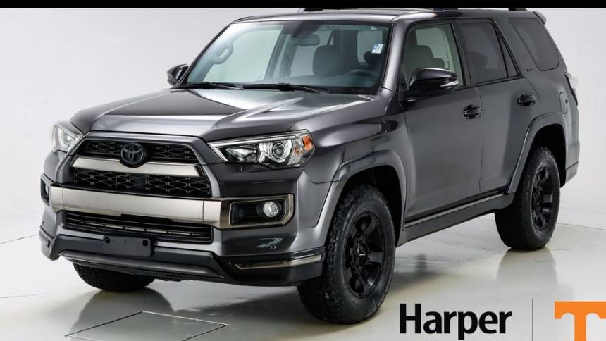 2019 toyota 4runner limited