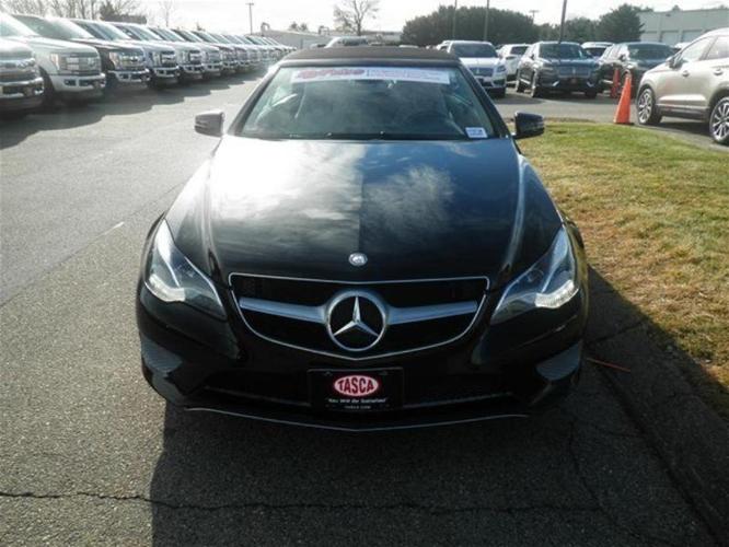 2014 mercedes-benz e-class e 350 e 350 2dr convertible for sale in cranston, rhode island