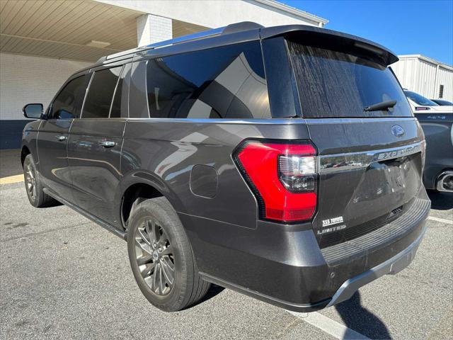 2021 ford expedition limited max