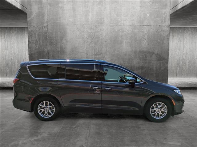 2021 chrysler pacifica touring-l