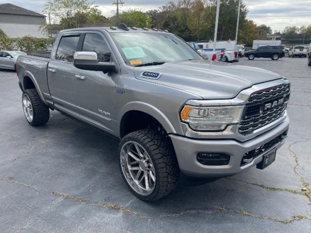 2019 ram 2500 limited