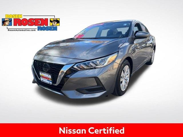 2023 nissan sentra s