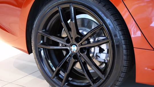 2019 BMW 3 series
