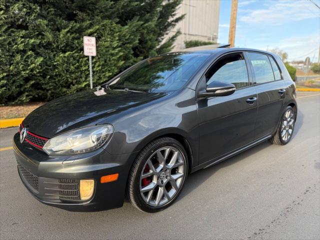 2013 volkswagen gti driver's edition