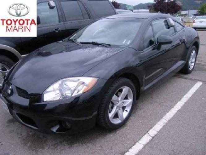 2006 mitsubishi eclipse gs automatic in san rafael, ca