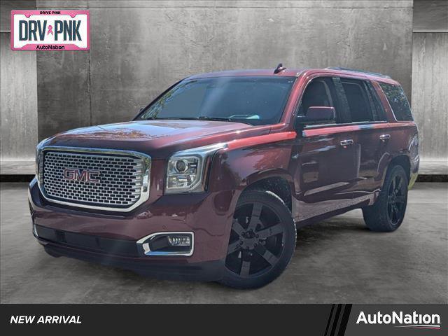 2017 gmc yukon denali