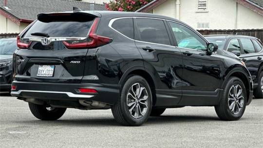 2022 Honda CR-V