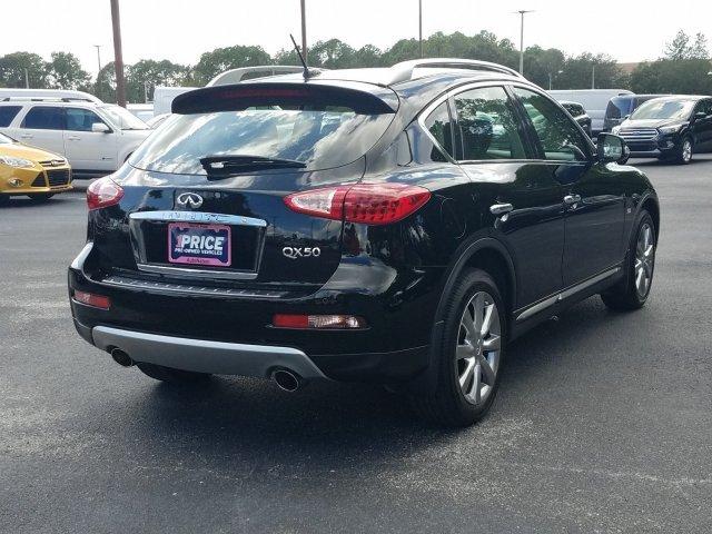 used 2017 infiniti qx50 2wd mobile, al 36606 for sale in mobile, alabama