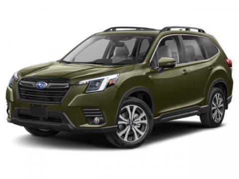 2024 subaru forester limited