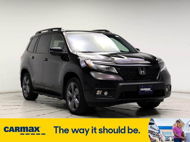 2020 honda passport touring