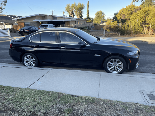 2014 bmw 528 i