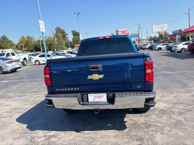2015 chevrolet silverado 1500 1lt
