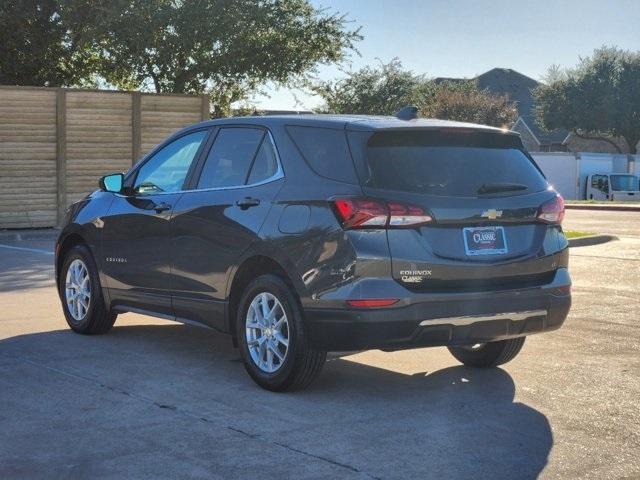 2022 chevrolet equinox 1lt
