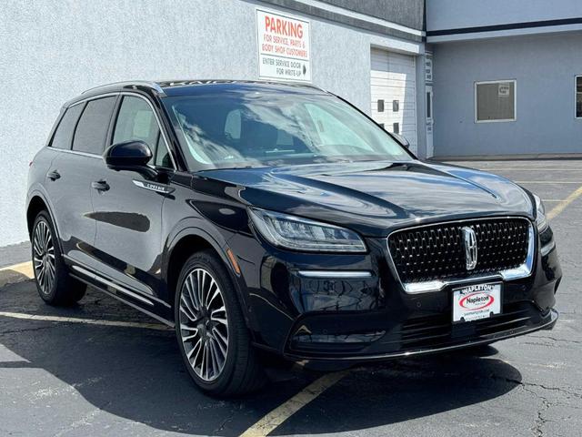 2021 lincoln corsair standard