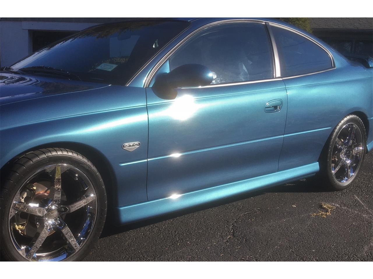 2004 pontiac gto