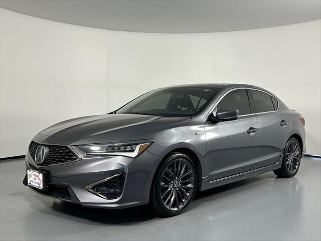 2022 acura ilx premium & a-spec packages