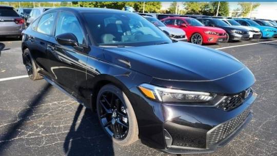 2025 Honda Civic