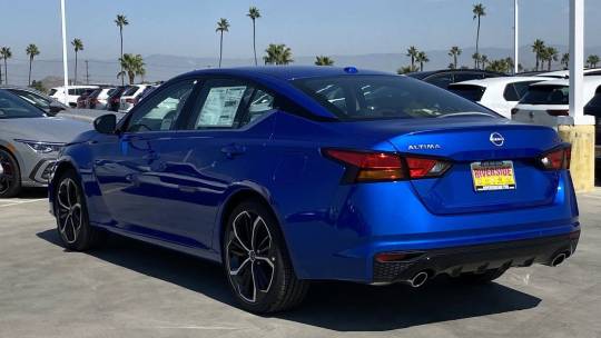 2025 Nissan Altima