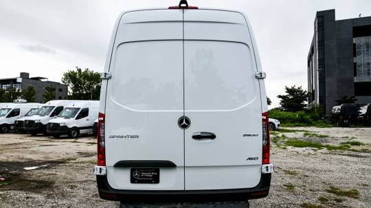 2024 Mercedes-Benz Sprinter