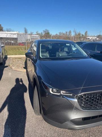 2022 mazda cx-5 2.5 s preferred package