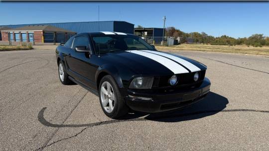 2005 Ford Mustang