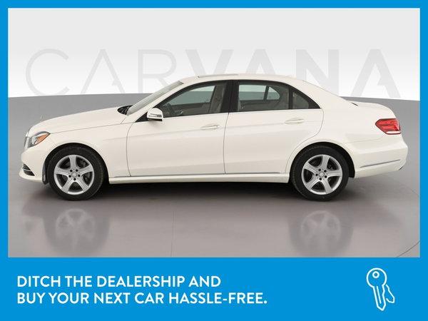 2014 mercedes-benz e-class in columbus, ohio