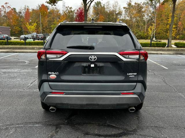 2019 toyota rav4 limited