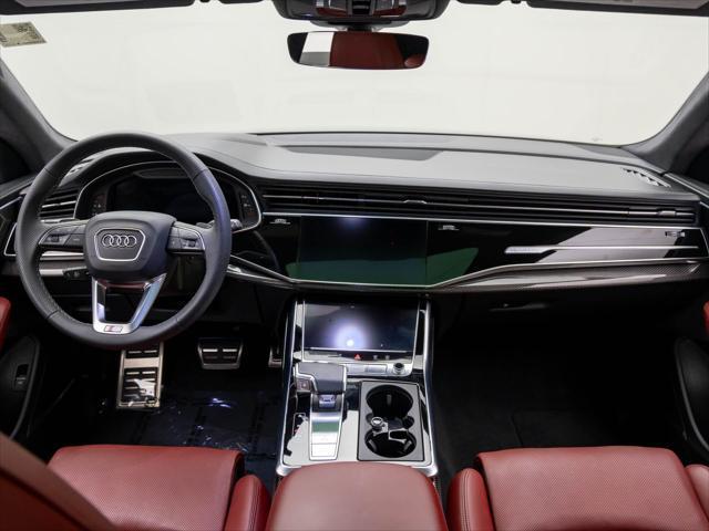 2023 audi sq8 4.0t prestige