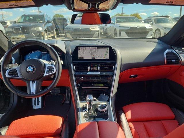 2022 bmw m850 gran coupe xdrive