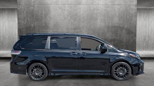 2020 Toyota Sienna