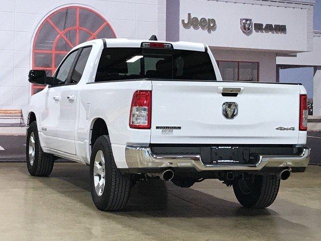used 2019 ram 1500 4x4 quad cab big horn paragould, ar 72450 for sale in paragould, arkansas