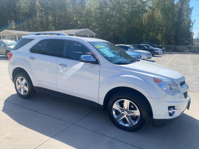 2015 chevrolet equinox ltz