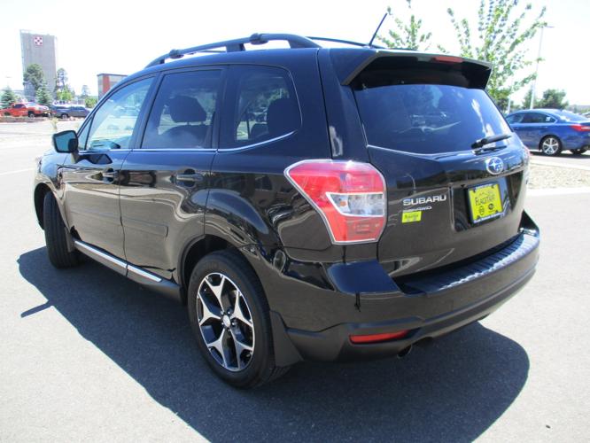 used 2015 subaru forester 2.0xt touring flagstaff, az 86004 for sale in flagstaff, arizona