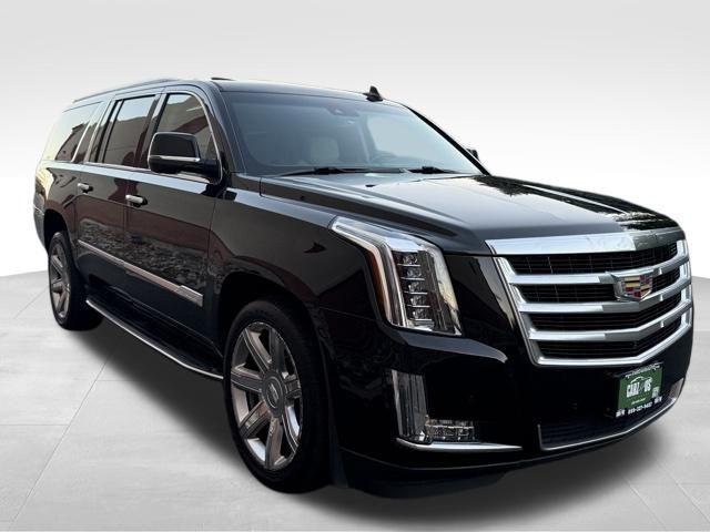 2019 cadillac escalade esv luxury