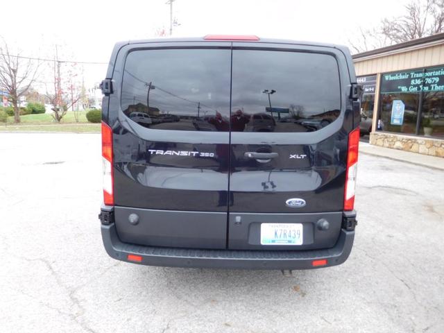 2020 ford transit-350 xlt