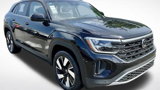 2024 Volkswagen Atlas Cross Sport