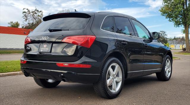 2012 audi q5 2.0t premium plus
