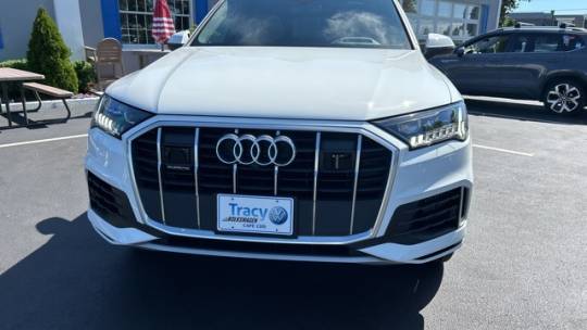2020 audi q7 quattro prestige 55 tfsi