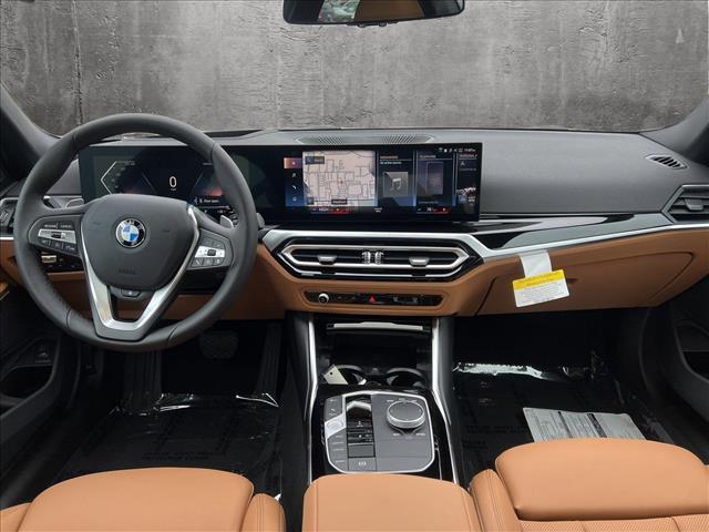 2024 bmw 330 i xdrive