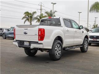 2019 Ford Ranger (North America) lariat