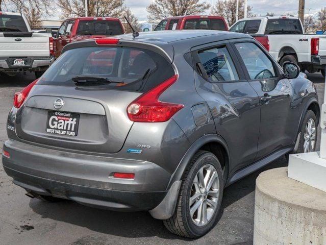 2013 nissan juke s in salt lake city, utah