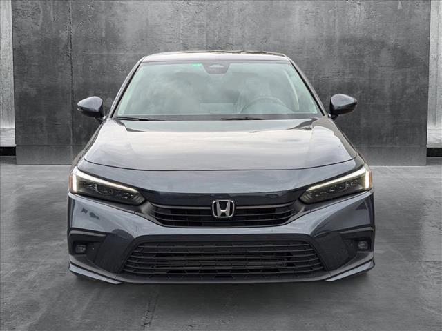 2024 honda civic touring