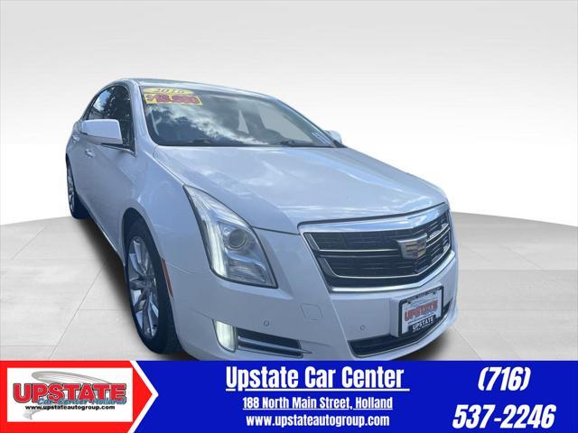 2016 cadillac xts premium