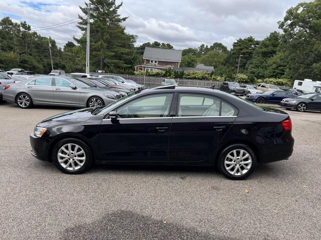 2014 volkswagen jetta se