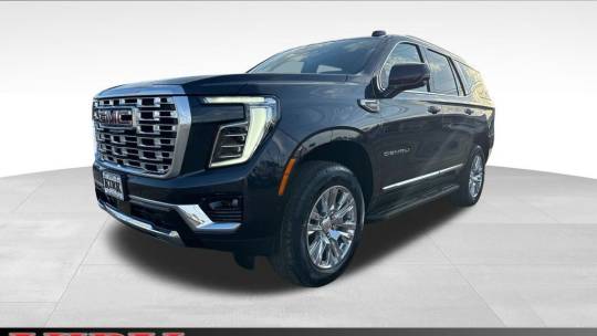 2025 GMC Yukon