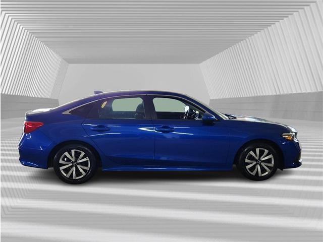 2022 honda civic lx