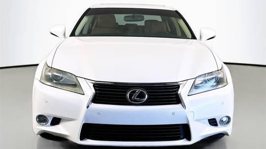 2013 Lexus GS