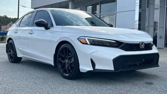 2025 Honda Civic