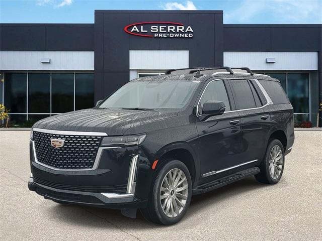 2023 cadillac escalade premium luxury