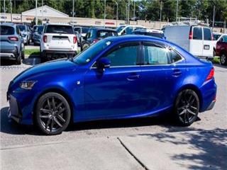 2018 Lexus IS base
